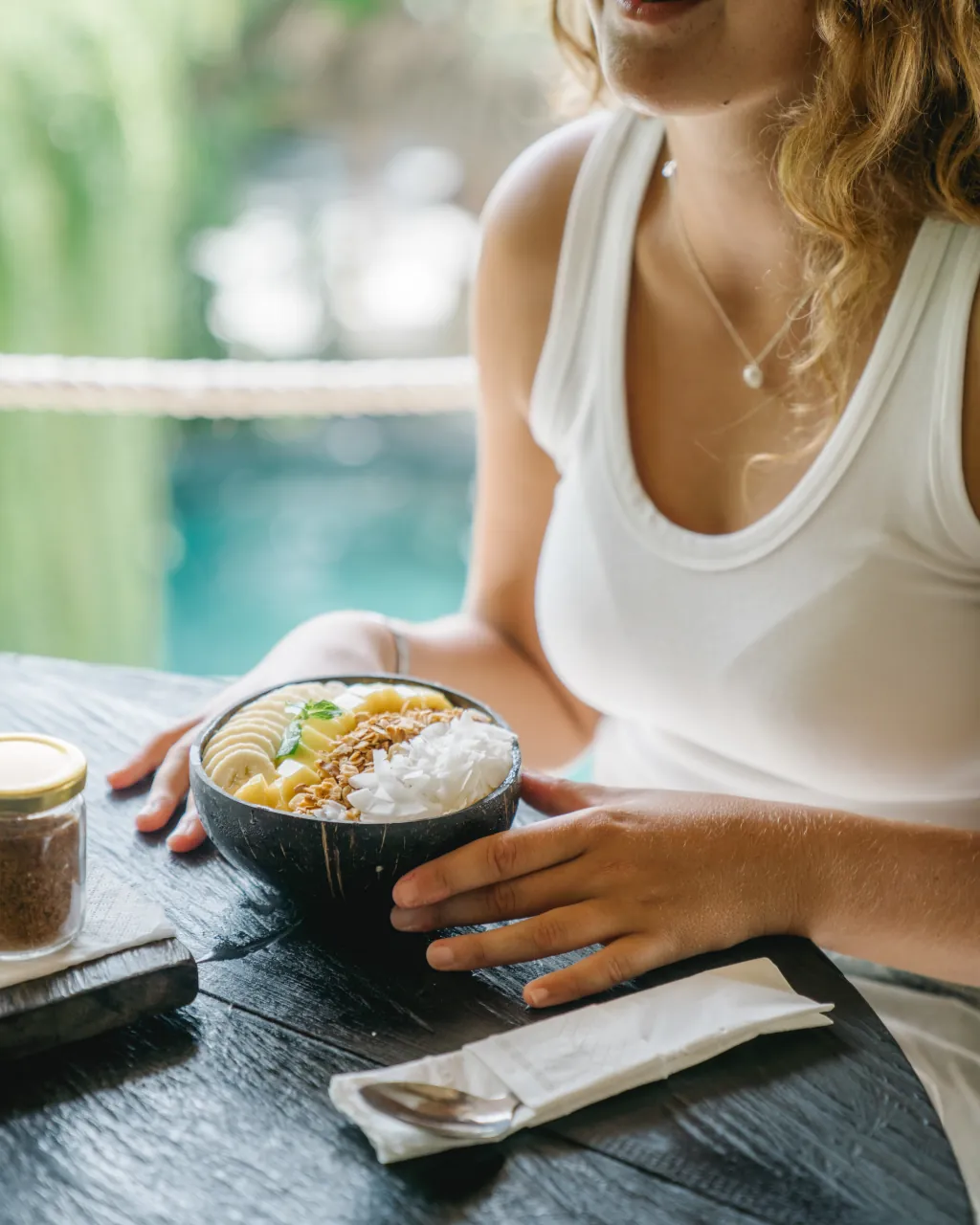 A typical day at Kima Uluwatu