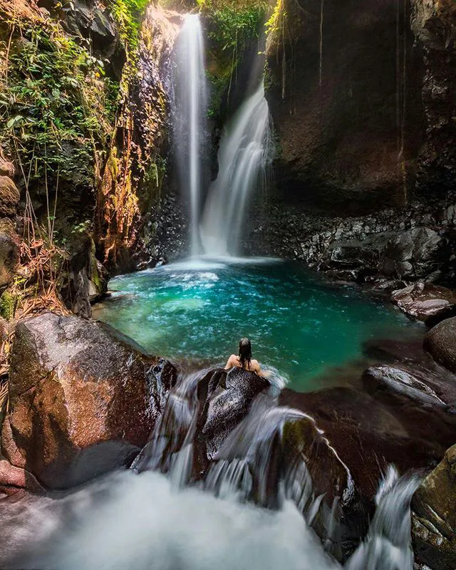 EXPLORING THE NORTH OF BALI