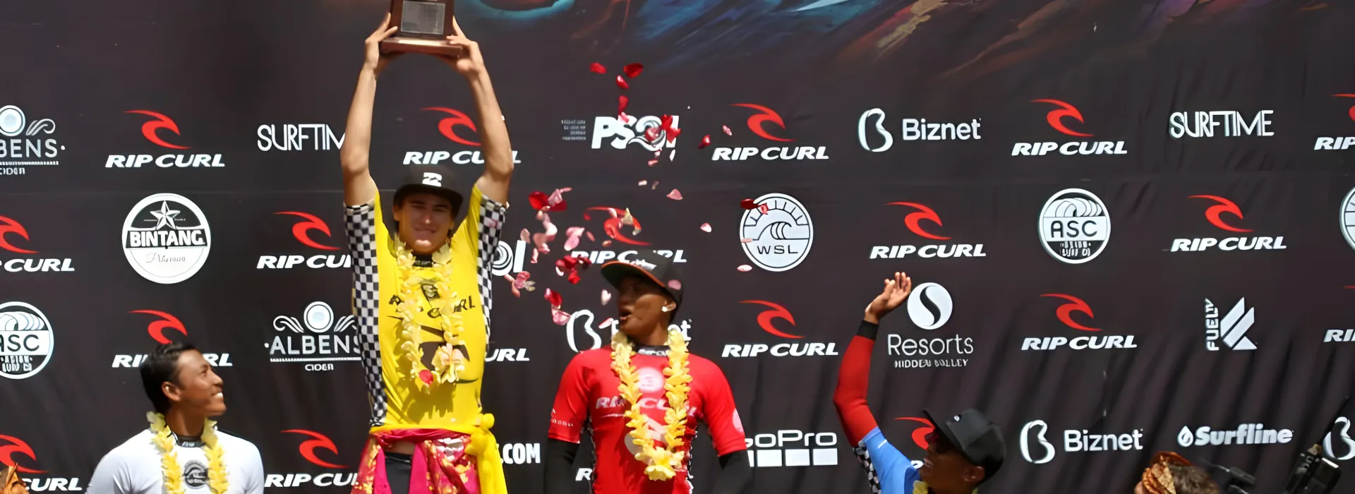 RIP CURL CUP PADANG PADANG 2018