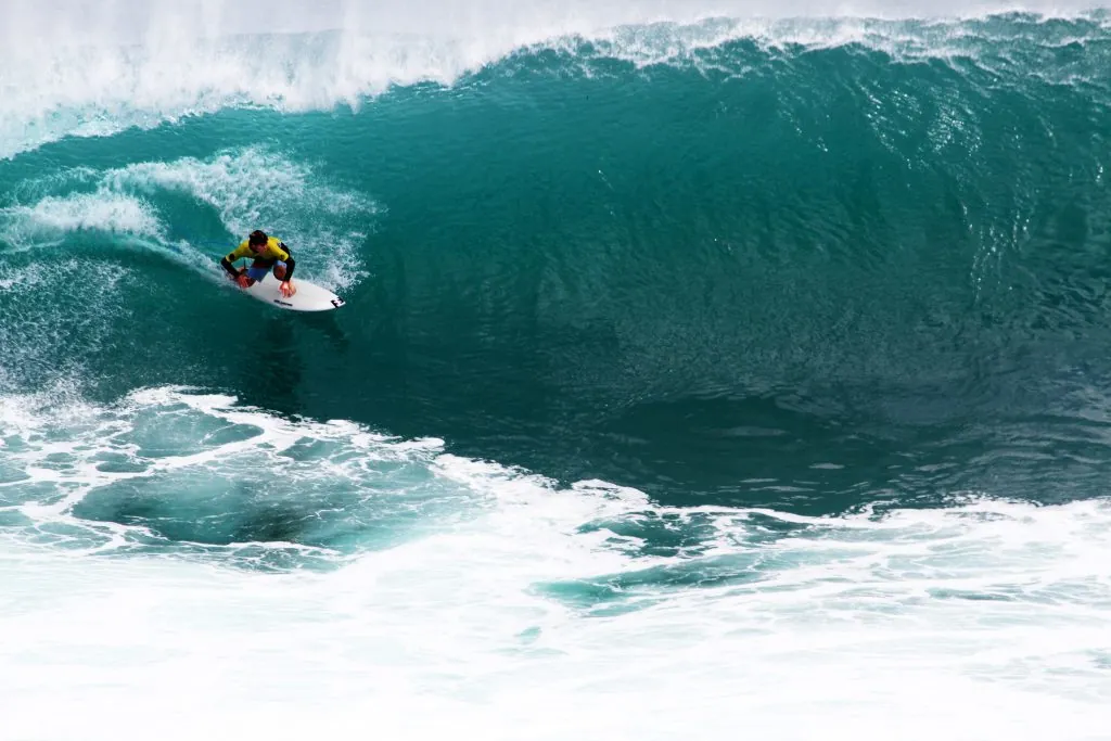 RIP CURL CUP PADANG PADANG 2018