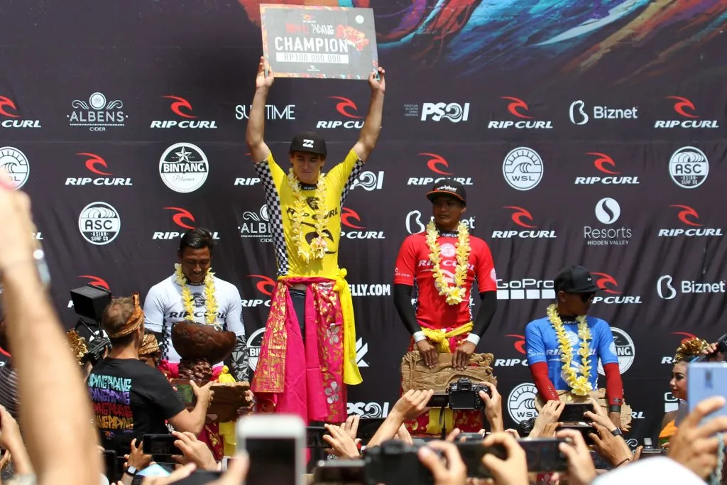 RIP CURL CUP PADANG PADANG 2018