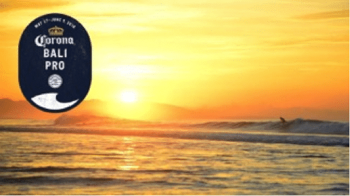 BALI SURF EVENTS 2018
