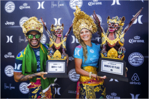 BALI SURF EVENTS 2018