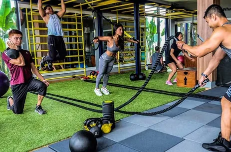CANGGU Avenue fitness