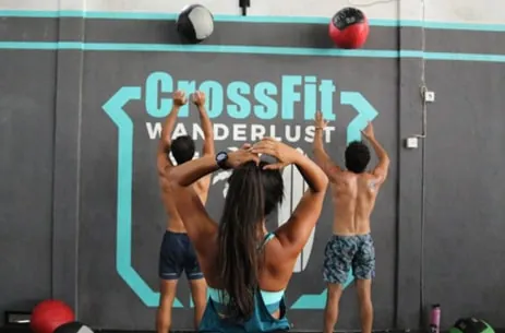 CANGGU Crossfit Wanderlust