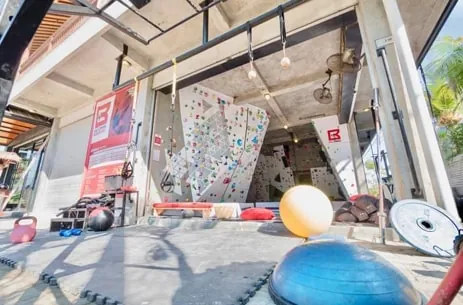 CANGGU Climbing studio – Bali Climbing
