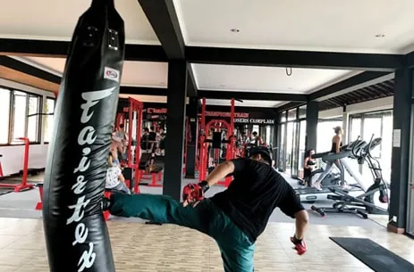 CANGGU Victory fitness