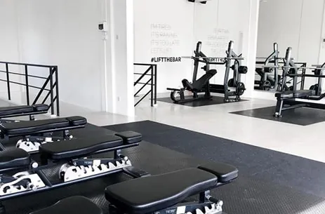 SEMINYAK The Bar Gym