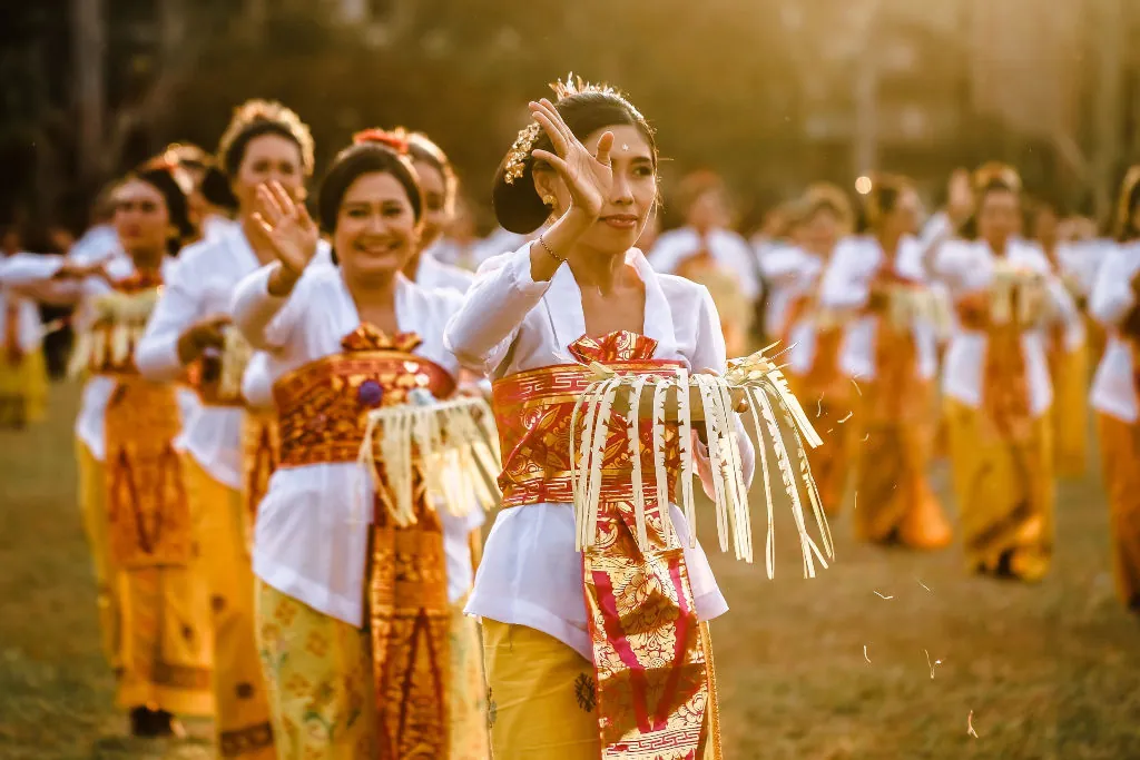 Nyepi: alles, was du über den wichtigsten Feiertag auf Bali wissen solltest