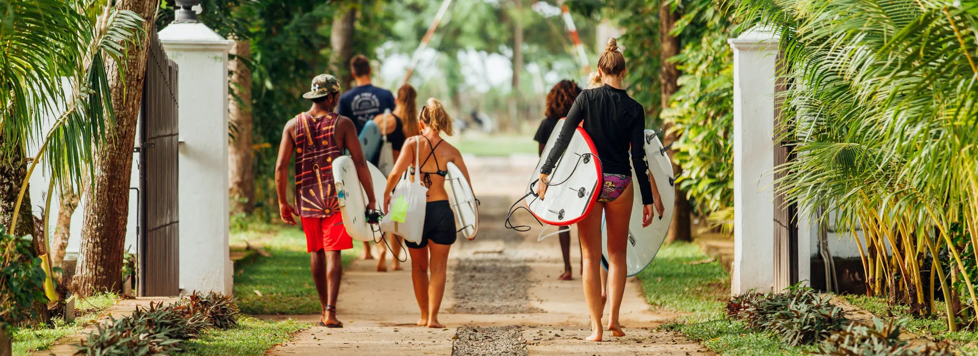 Entdecke Sri Lanka und unsere Surf Camps auch in der Regenzeit