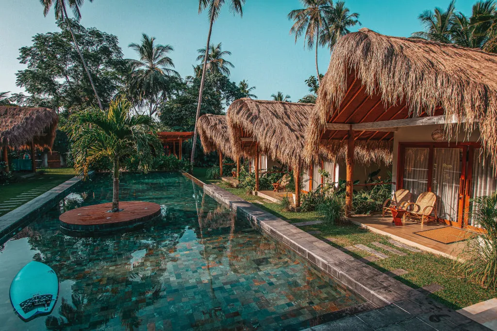 Unsere Camps in Sri Lanka heißen dich das ganze Jahr über willkommen