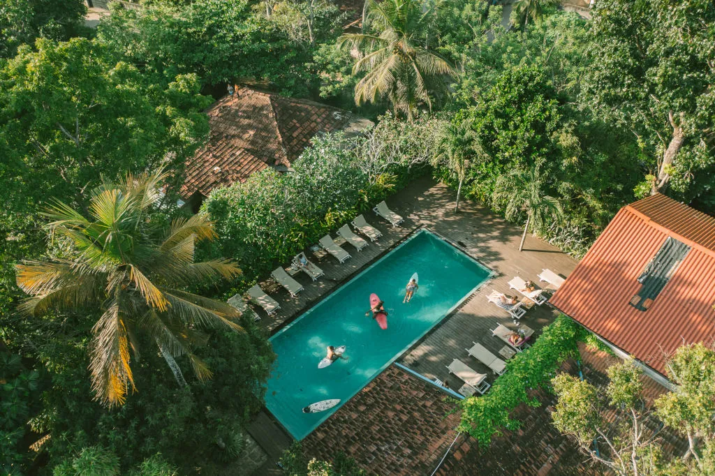 Unsere Camps in Sri Lanka heißen dich das ganze Jahr über willkommen