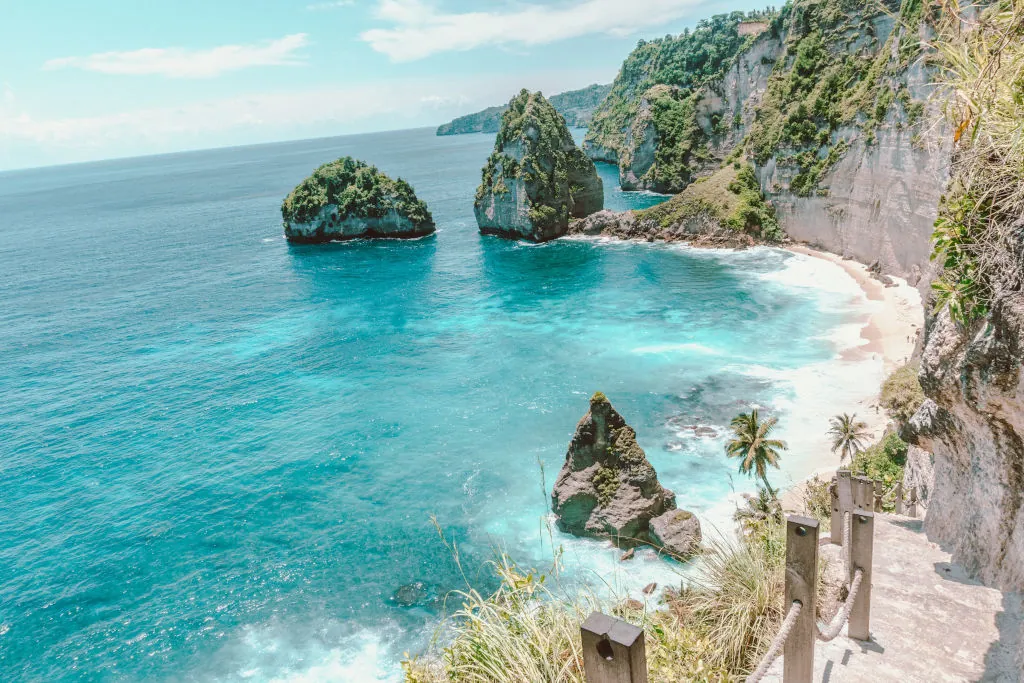 5. Von Insel zu Insel