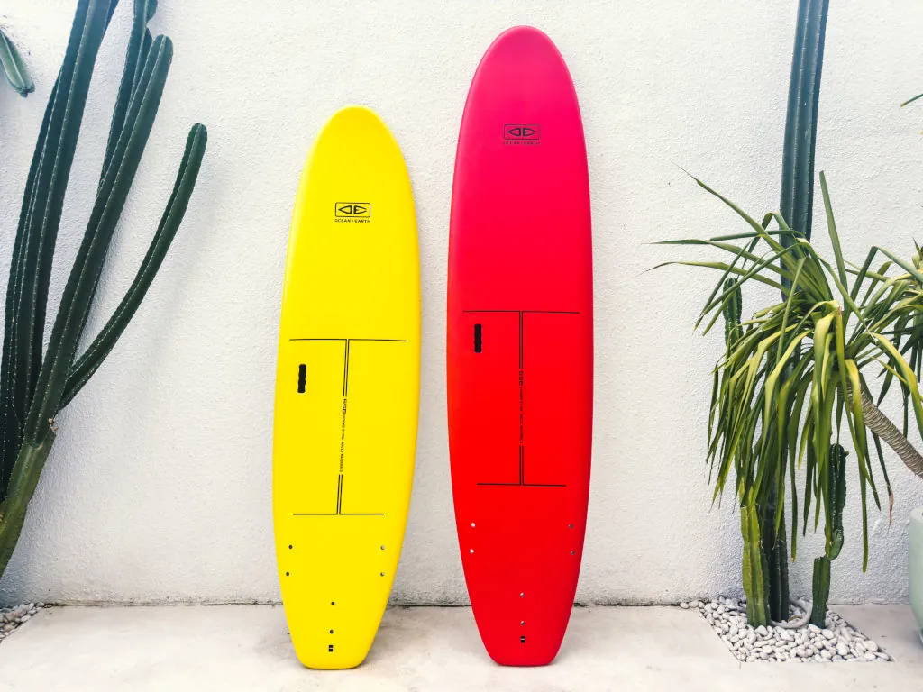 1. Was ist dein Surflevel?