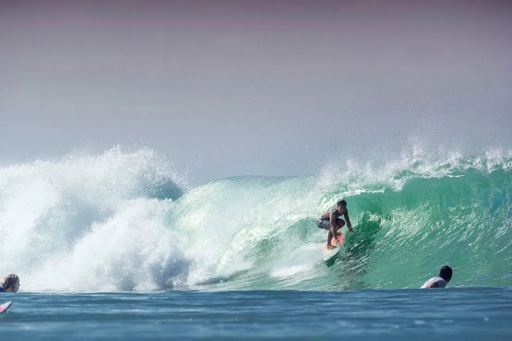 Indonesian Surfing League