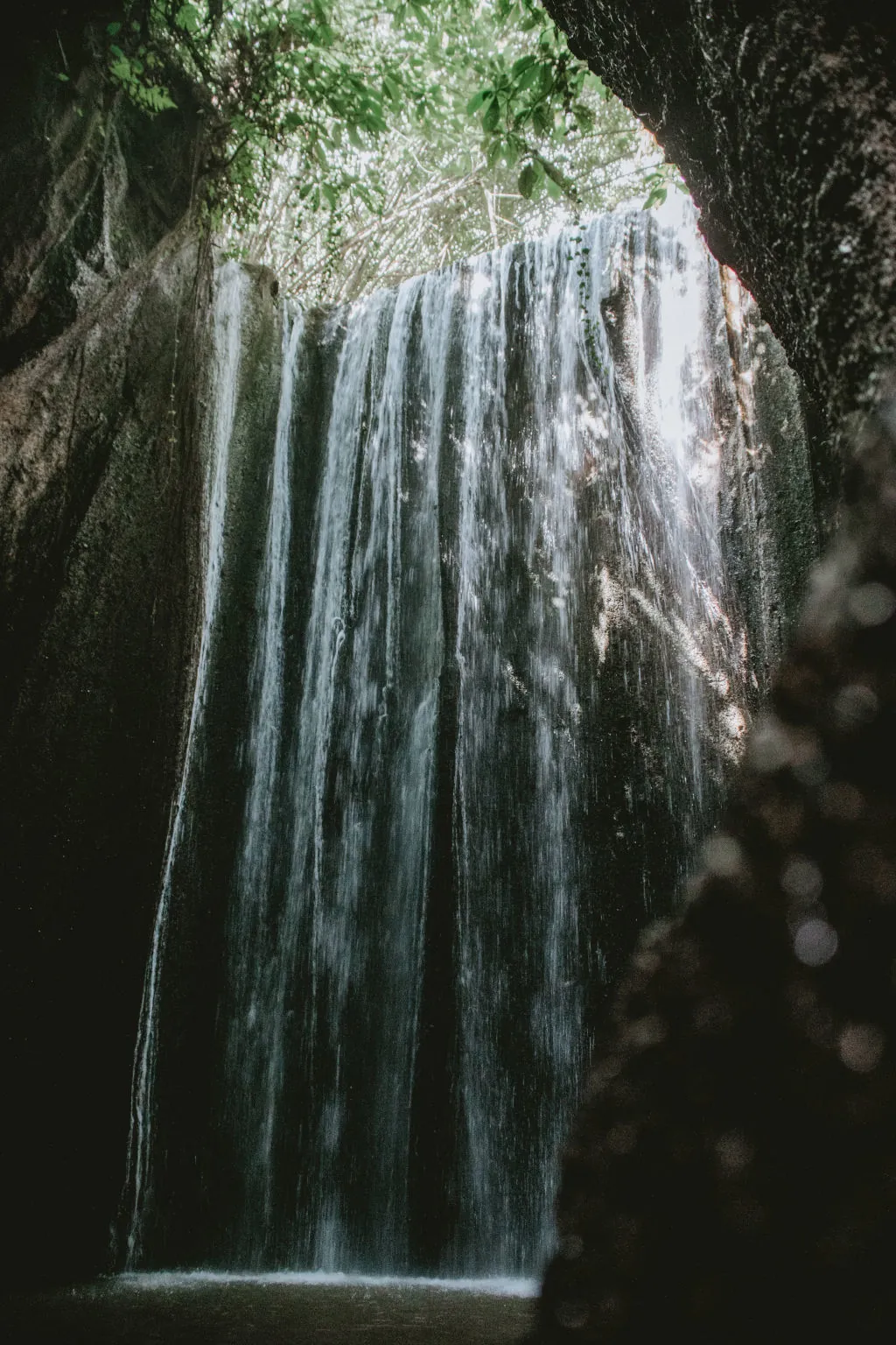 Ein Tag, drei Wasserfälle