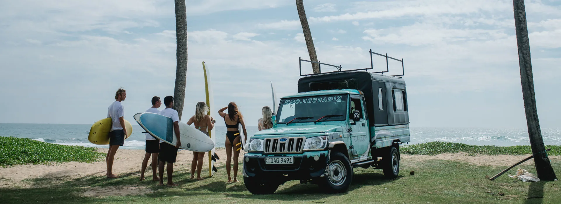 From surf vacations to unforgettable experiences: This is the Kima Package