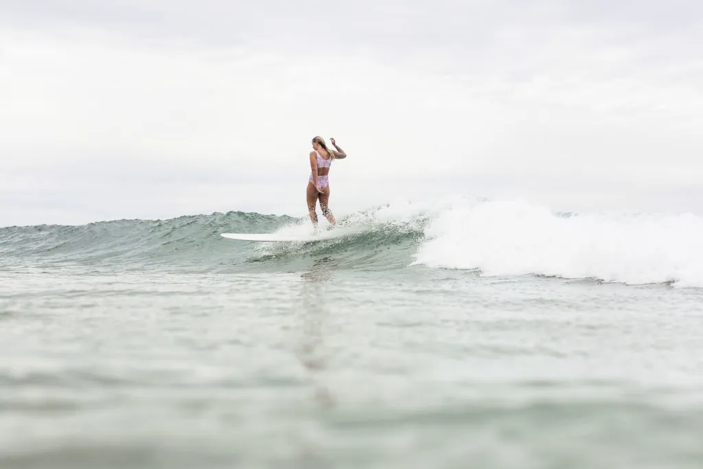 Surfing with Kima