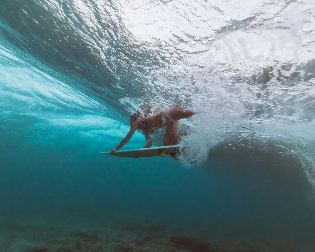Den richtigen Surfspot wählen
