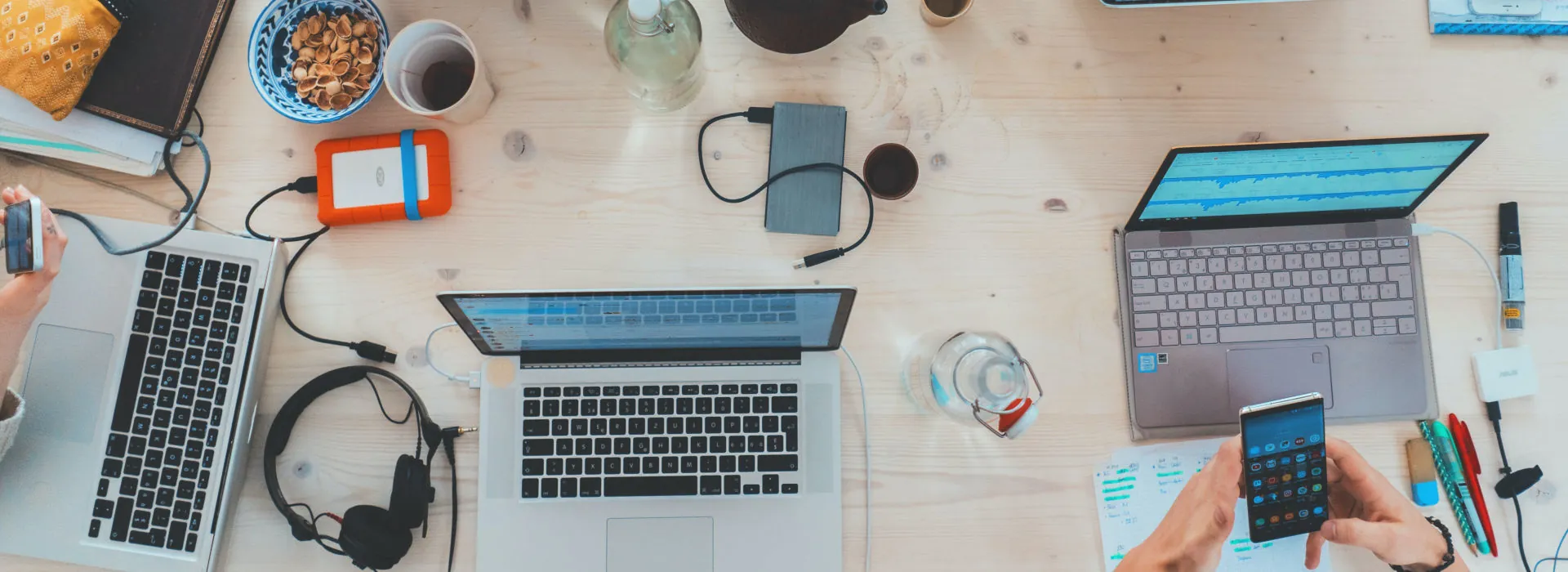 Work-Surf-Balance mit Kima - Entdecke unsere Coworking Räume auf Bali