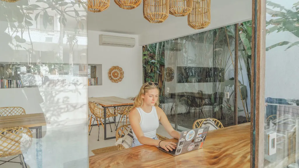 Work-Surf-Balance mit Kima - Entdecke unsere Coworking Räume auf Bali