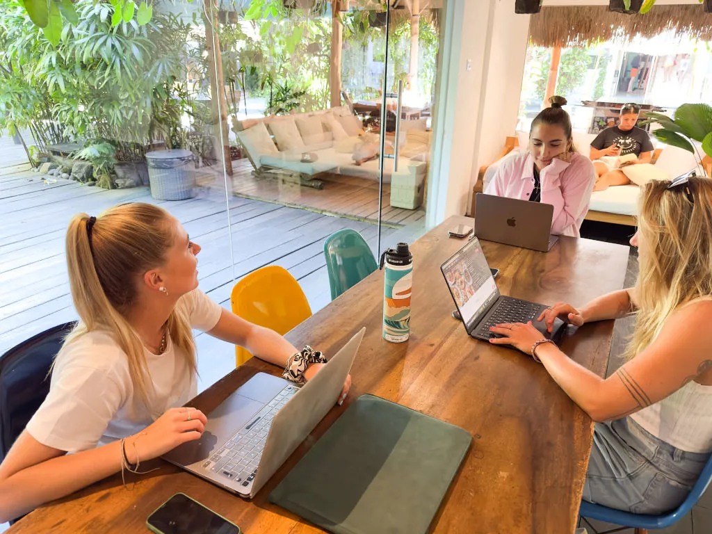 Coworking bei Kima