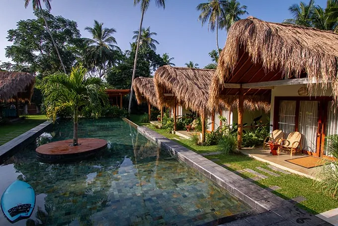 Kima Hiriketiya, Sri Lanka