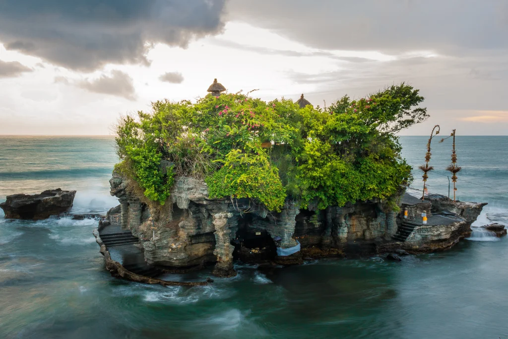 Tanah Lot Temple Bali