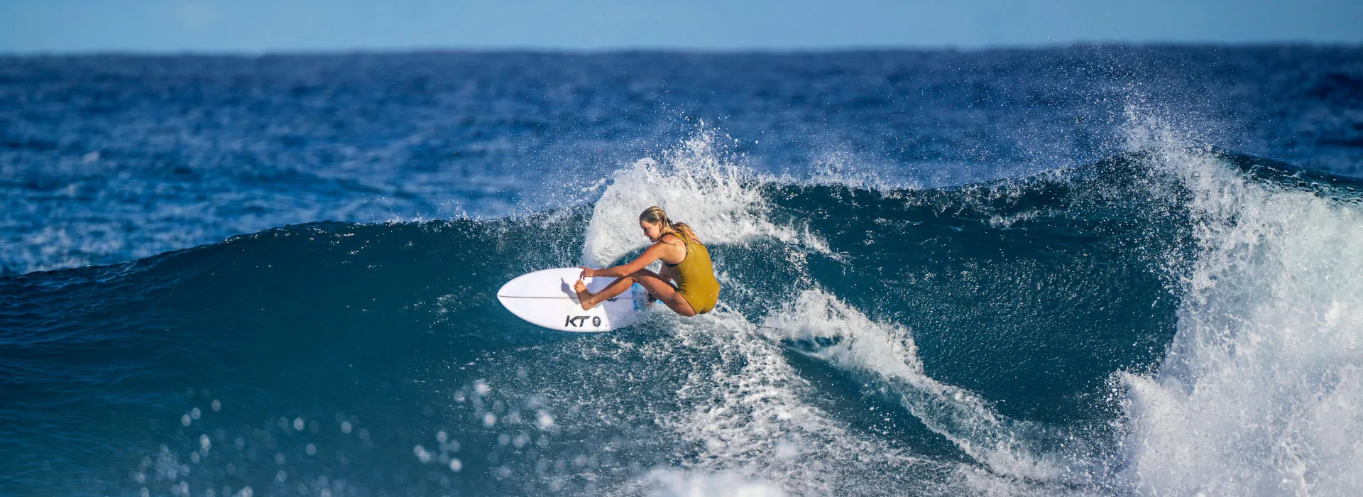 Wenn Frauen surfen: 3 inspirierende Frauen und ihre Geschichten