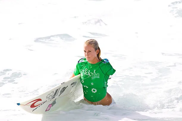 Bethany Hamilton: Eine Surferin, die nie aufgegeben hat
