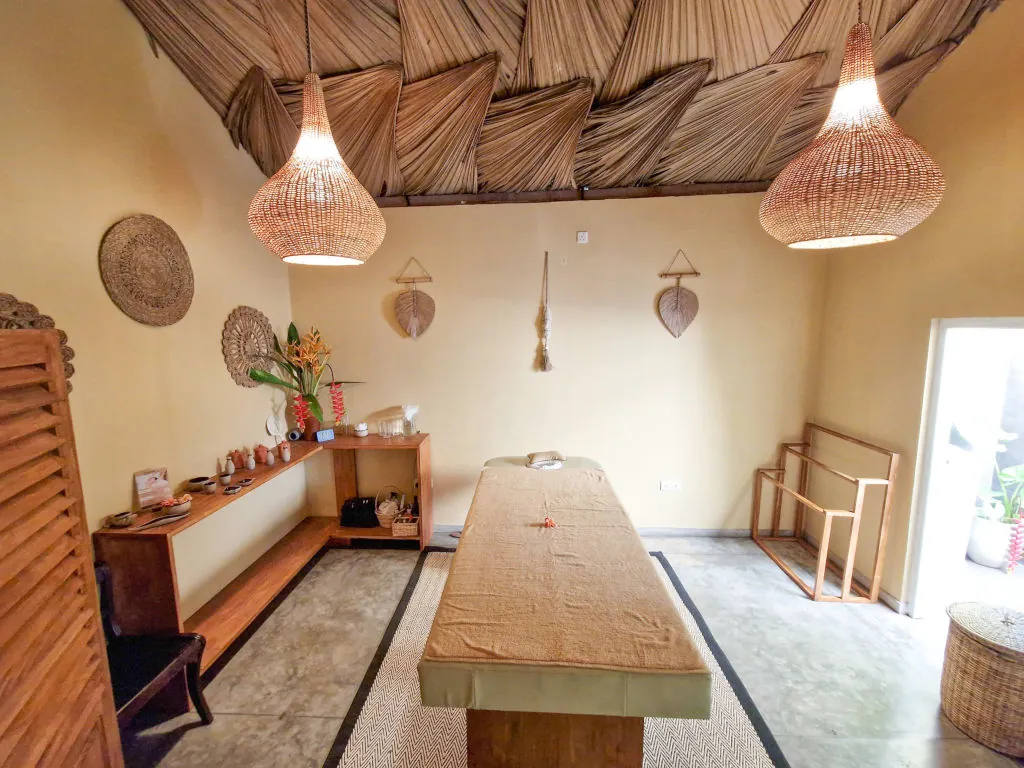 Kima Spa Weligama - Relieve and relax in our brand new Spa at Weligama Camp