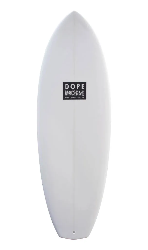 Dope Machine by MISFIT Shapes