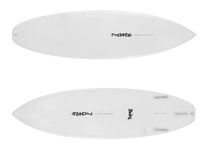 Fungzetti by MISFIT Shapes