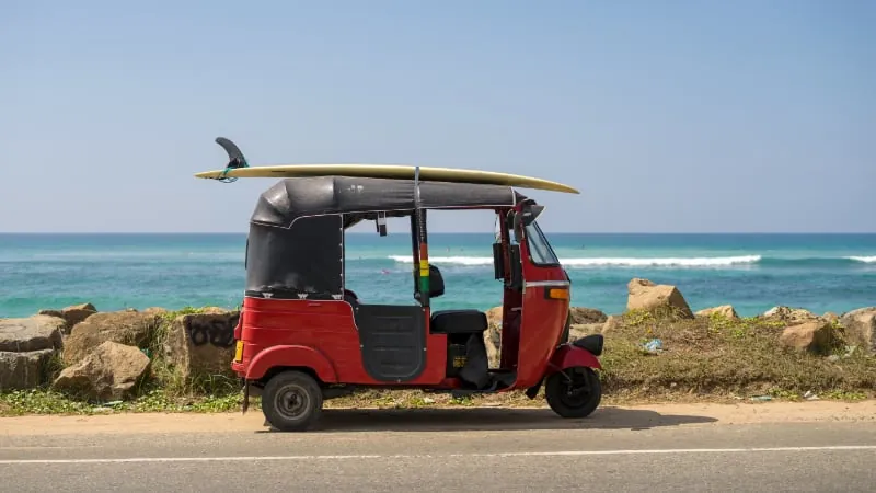 Tuk Tuk