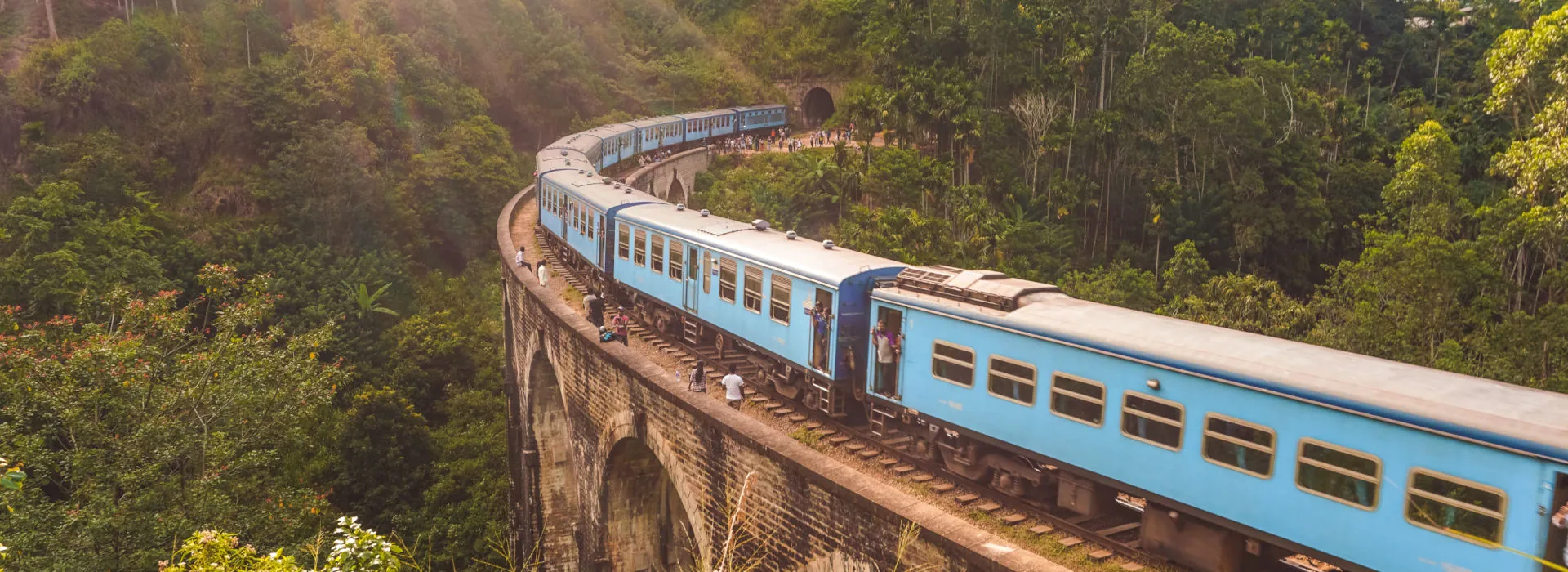 6 Gründe, um nach Sri Lanka zu reisen (außer Surfen)