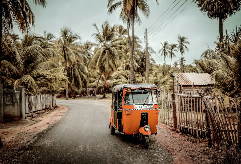 6 Gründe, um nach Sri Lanka zu reisen (außer Surfen)