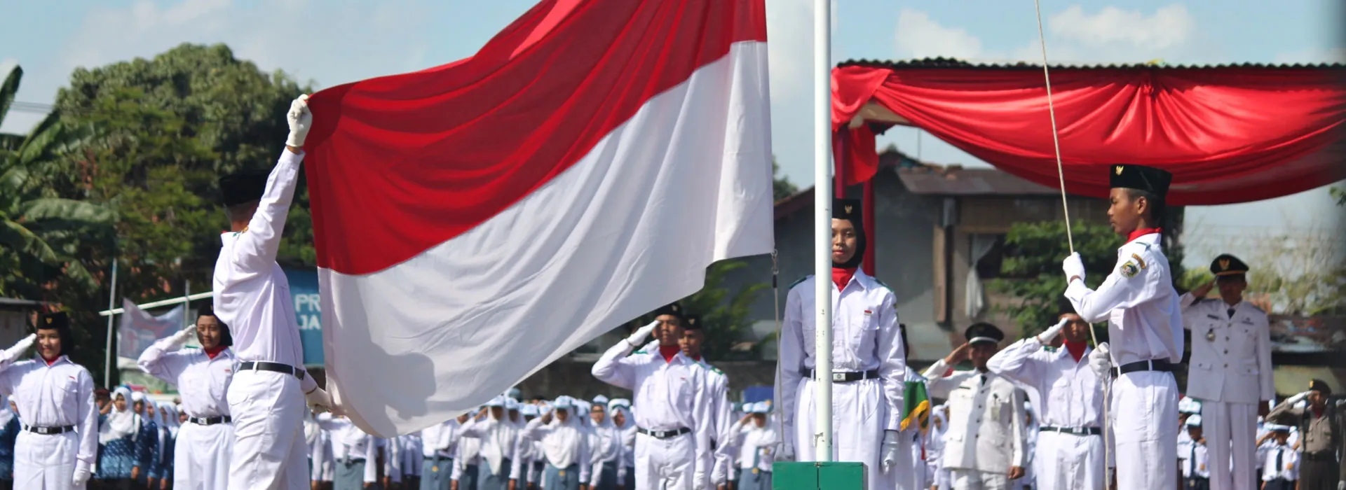 Dirgahayu RI - Indonesian Independence Day 2023