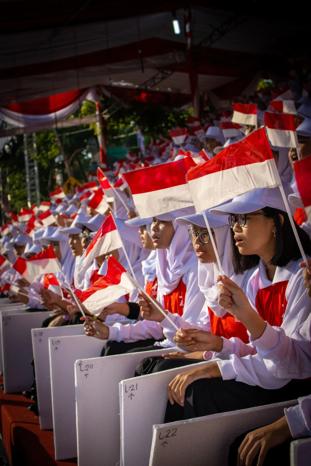 The History of the Indonesian Independence Day