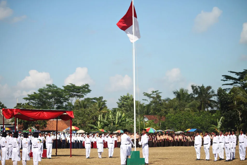 The Festivities of August 17th