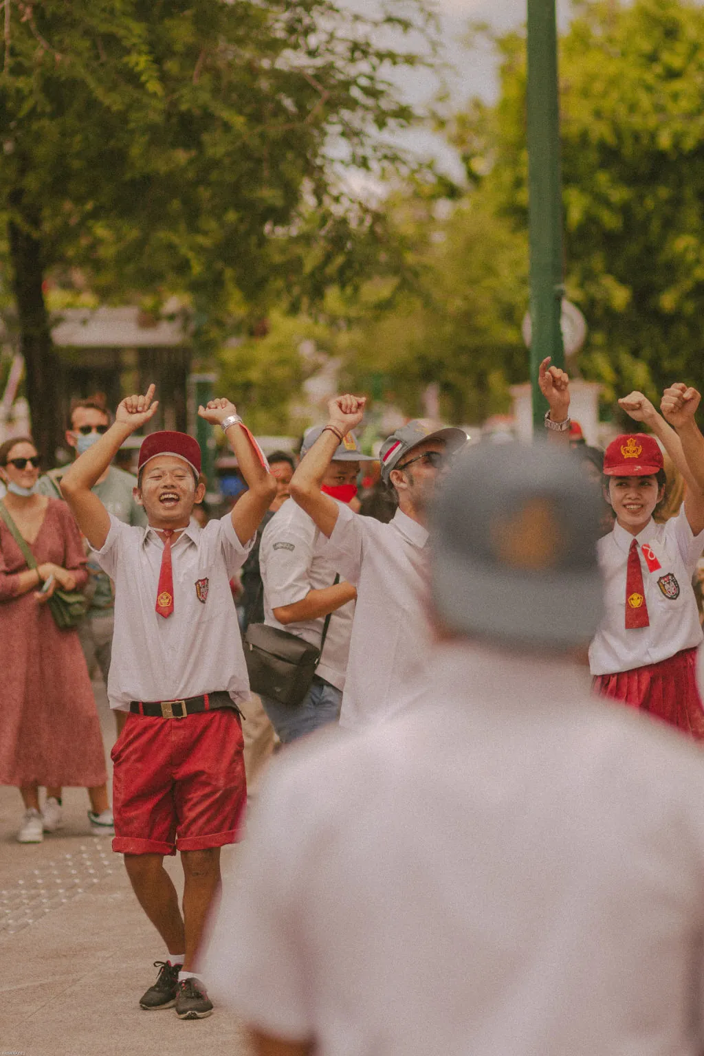 The Festivities of August 17th