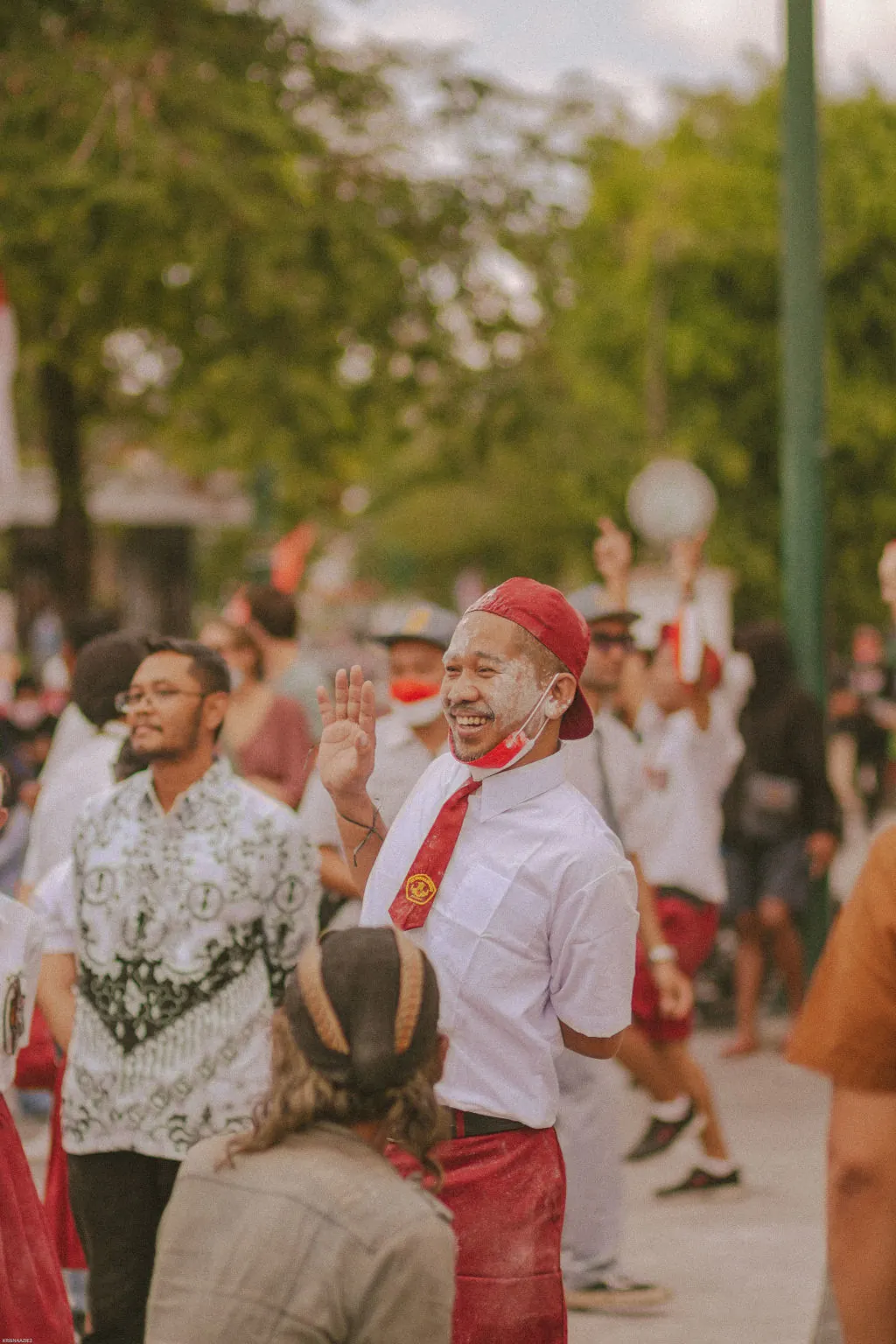 The Festivities of August 17th