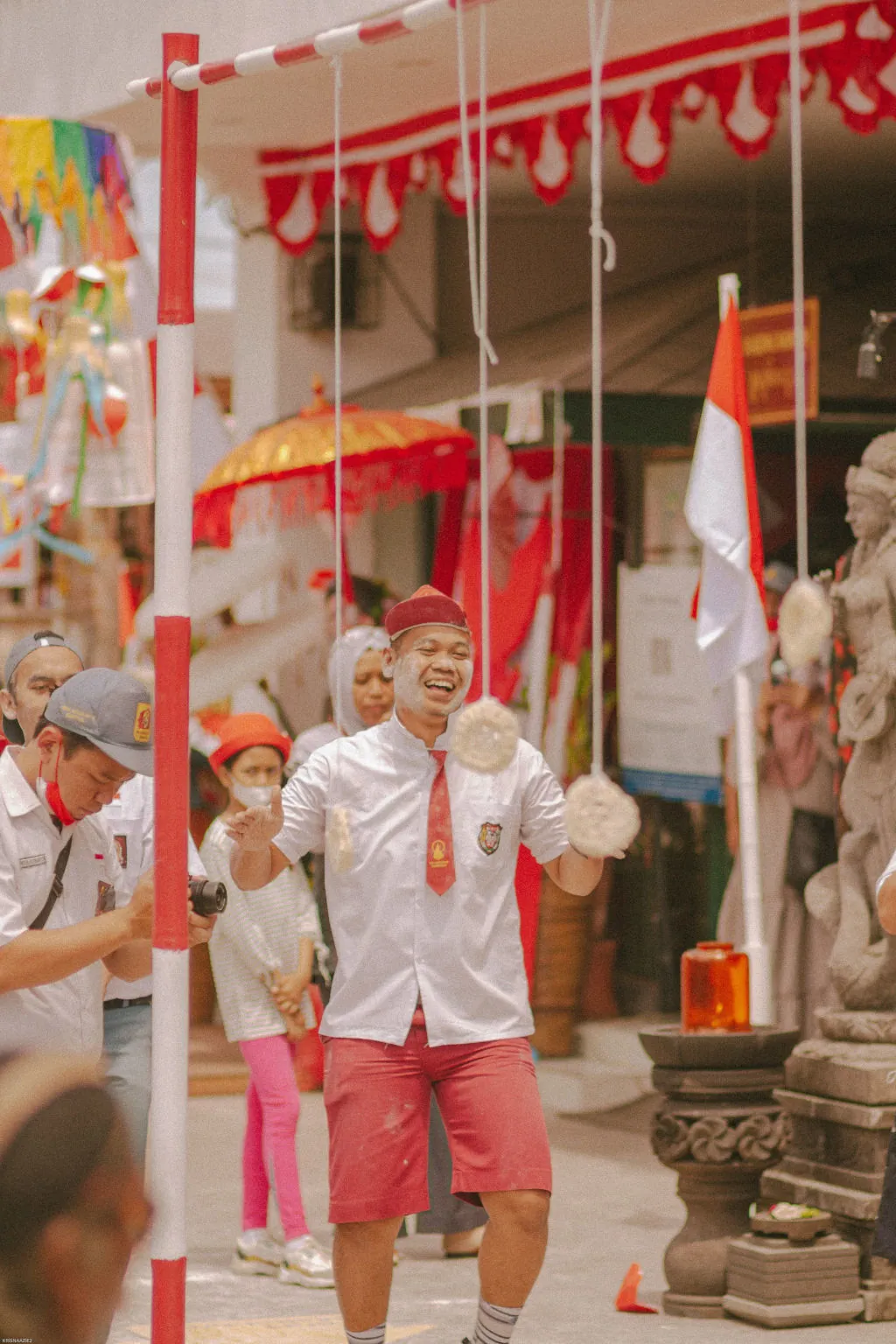 The Festivities of August 17th