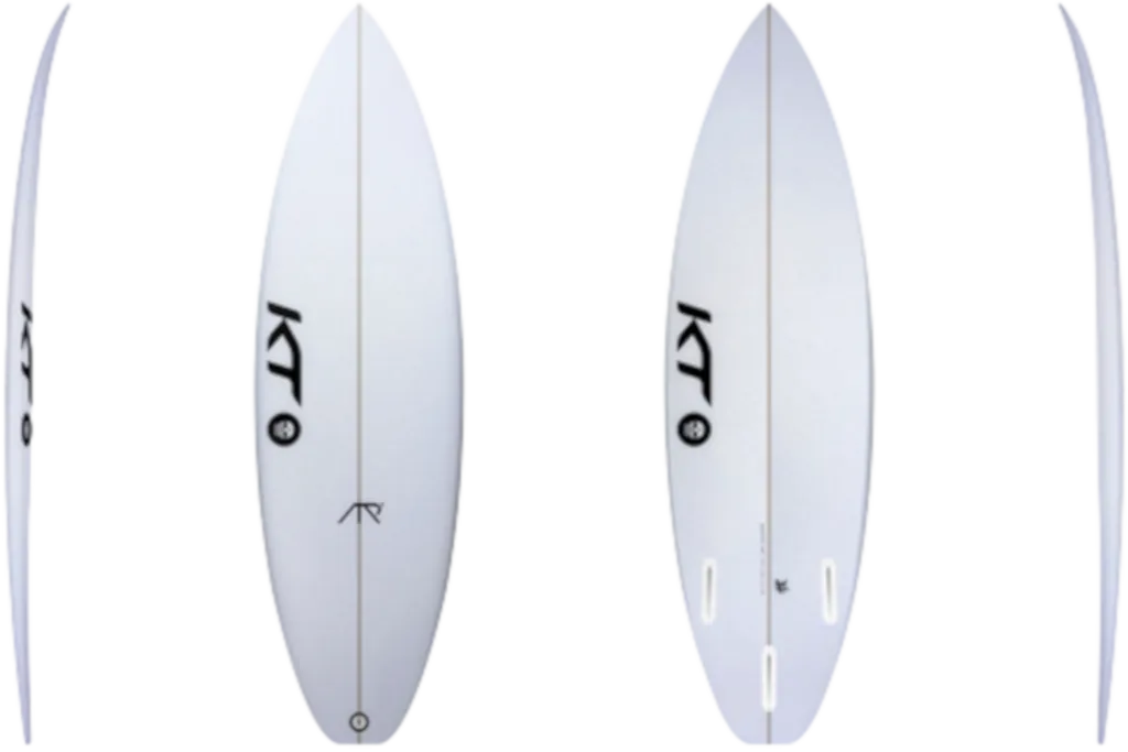 Das Shortboard