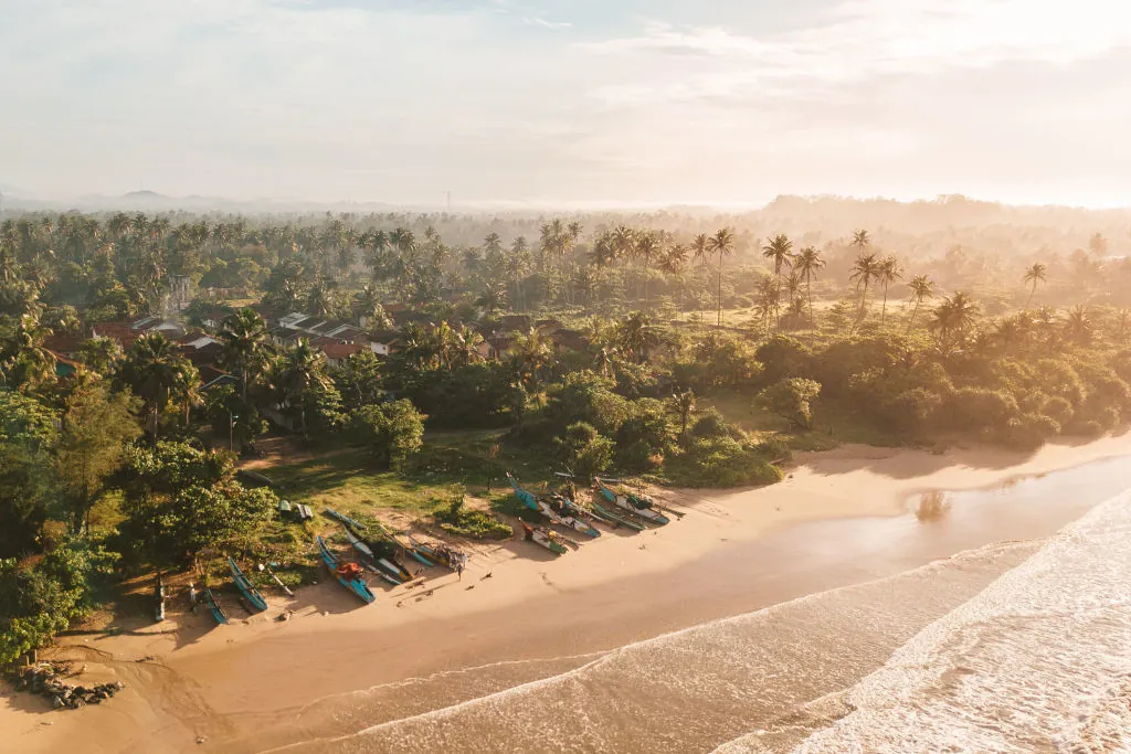 Best Time to Visit Sri Lanka - The Seasons in Sri Lanka