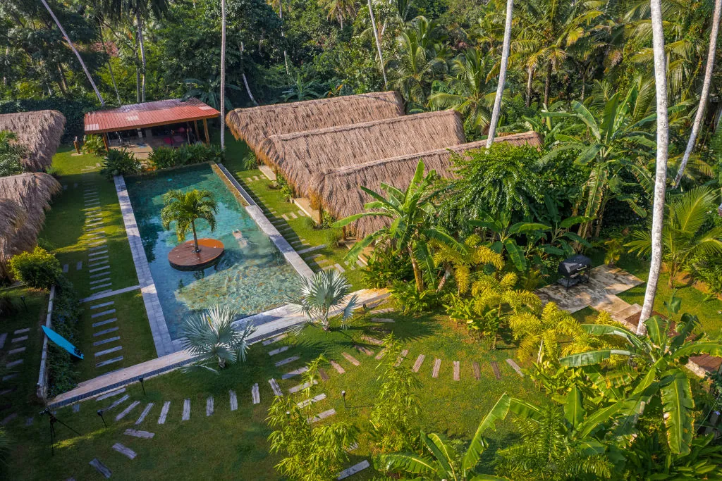 Kima Surf Sri Lanka - Hiriketiya welcomes you all year