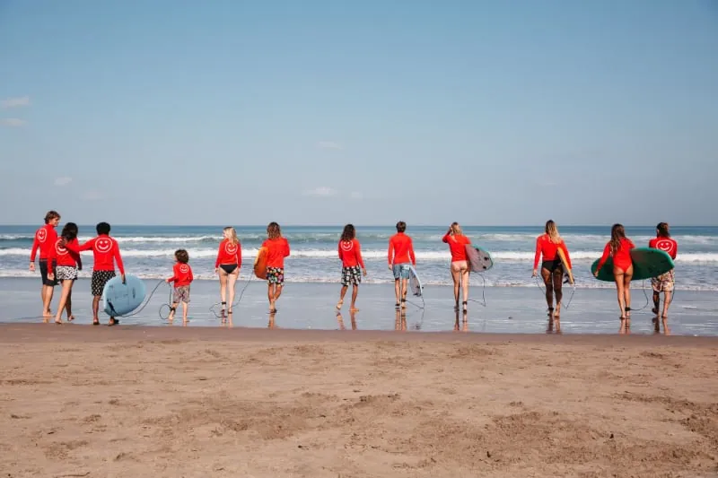 Learn to Surf