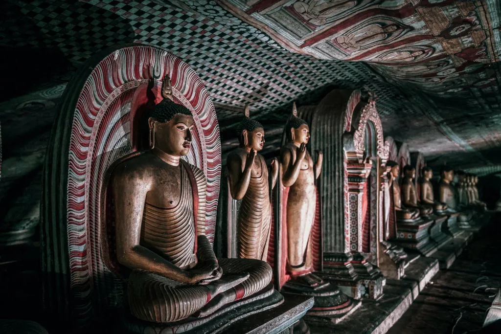 The Etiquette in Sri Lanka