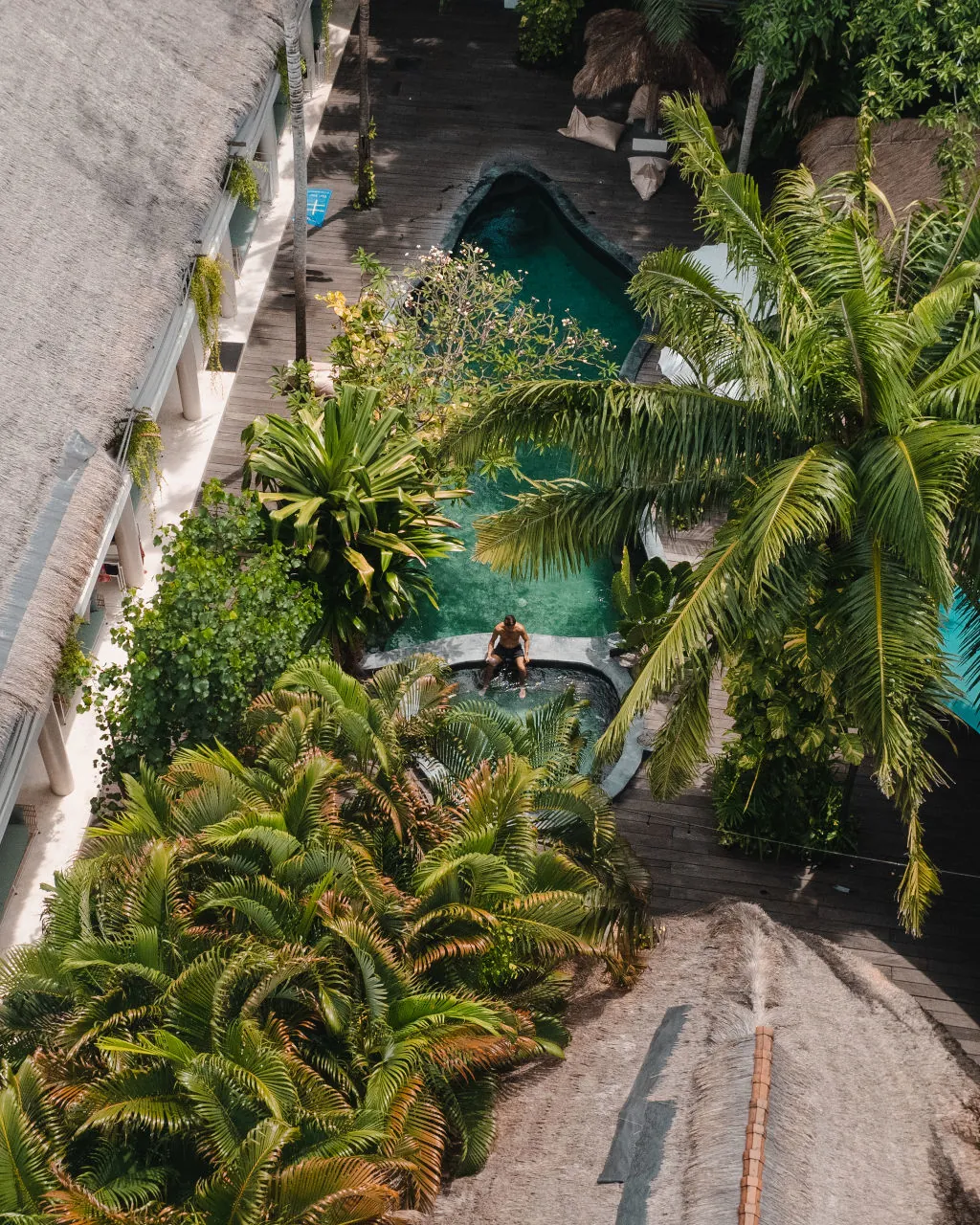 Seminyak: Eine tropische Oase