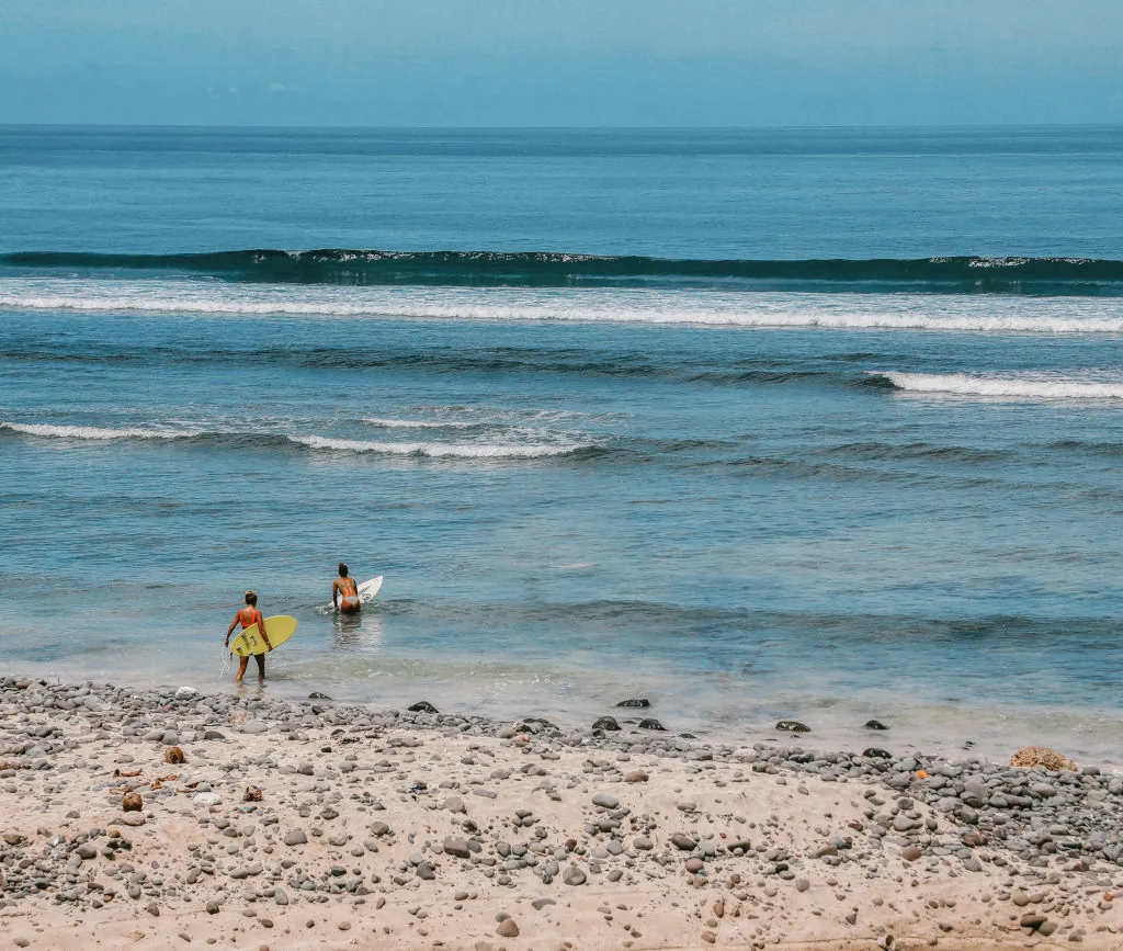 Die verschiedenen Arten von Surfbreaks