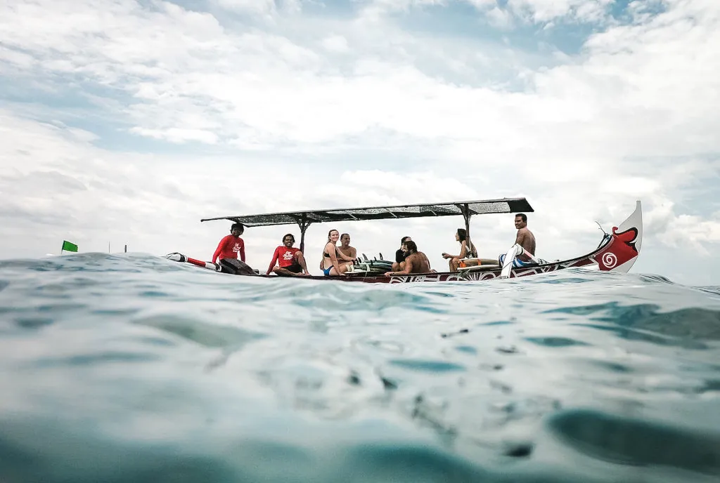 The best surf spots during Bali’s rainy season